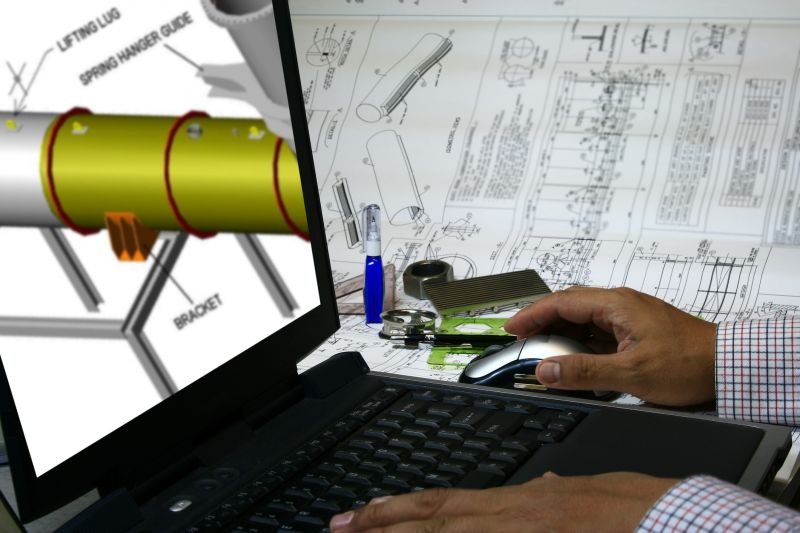 Increases accuracy in design and planning.